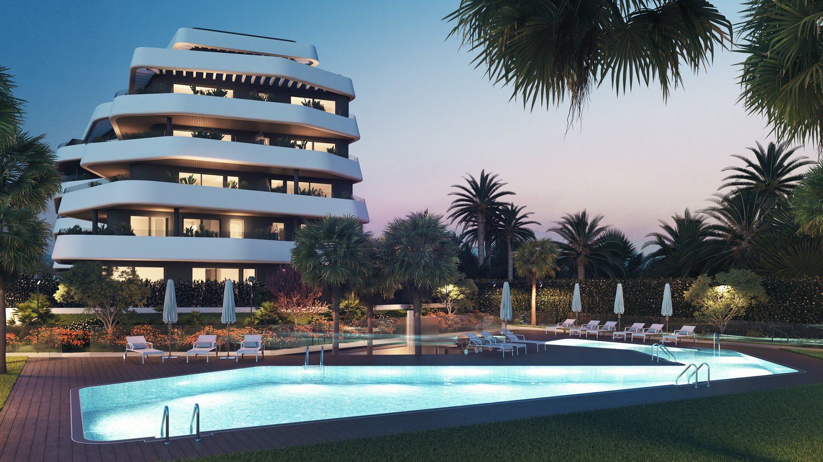 Obra nueva en Torremolinos