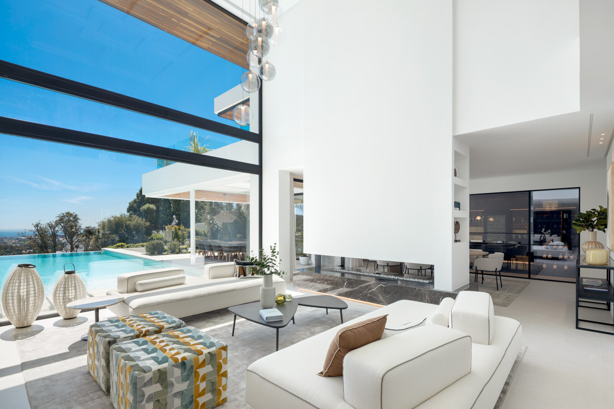 New development in Benahavís