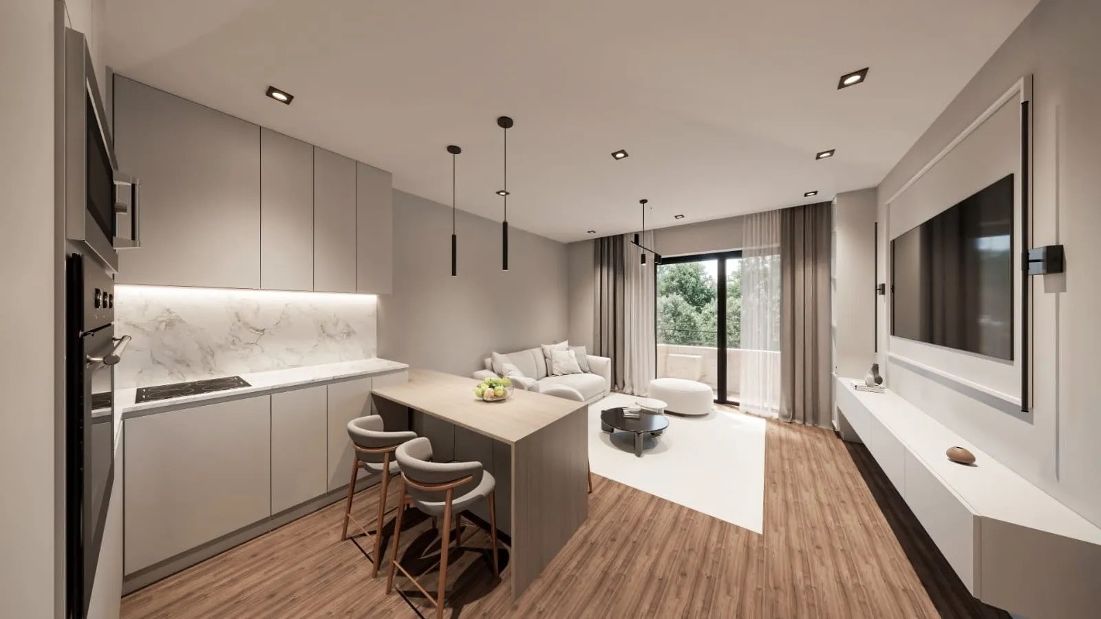 New development in Málaga