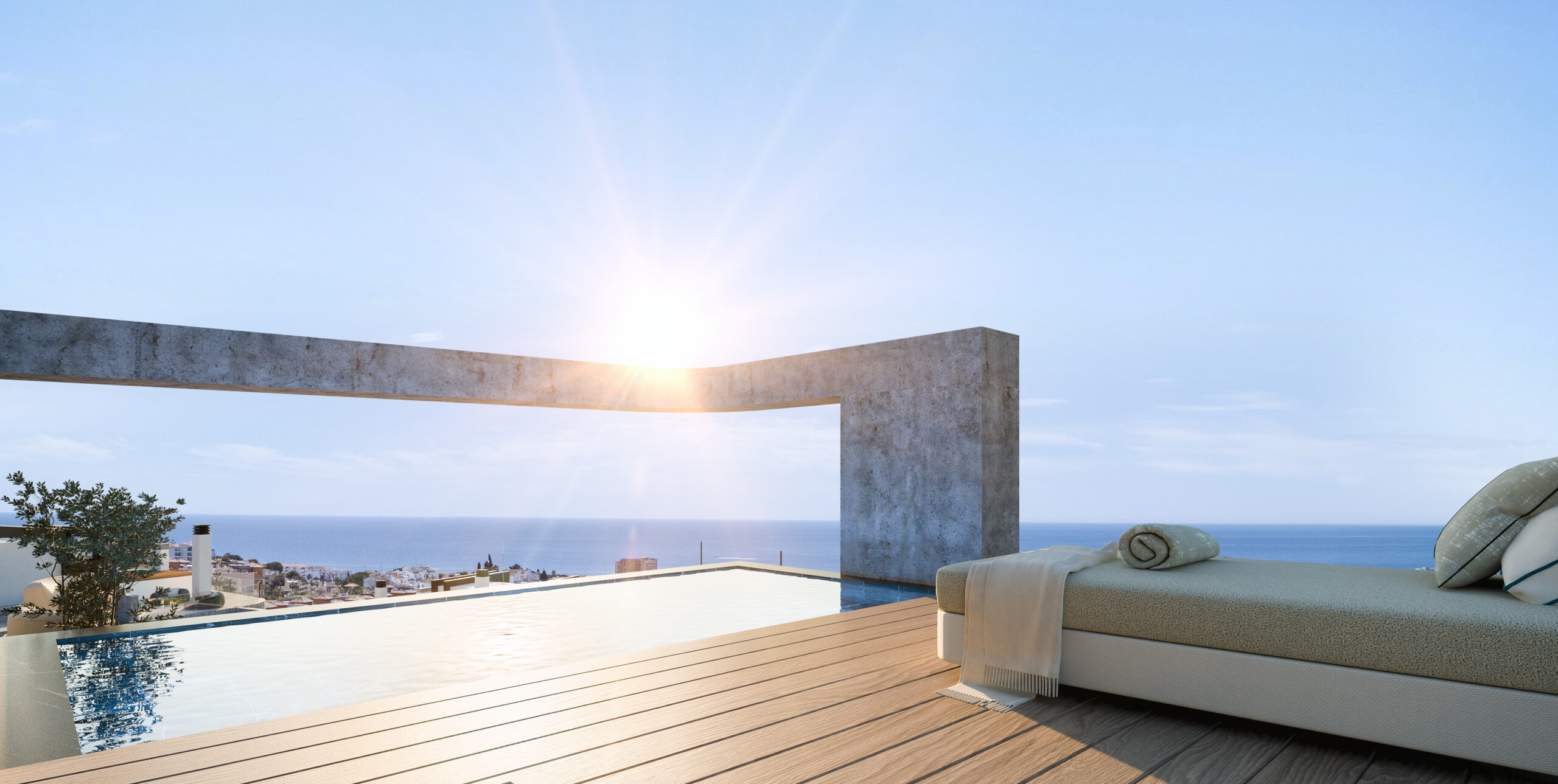 New development in Marbella