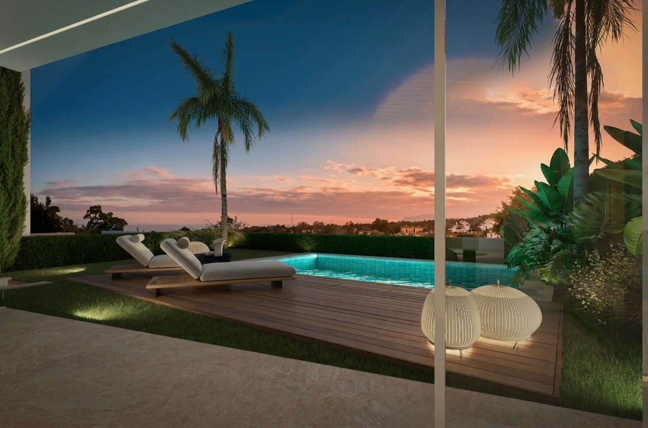 New development in Marbella