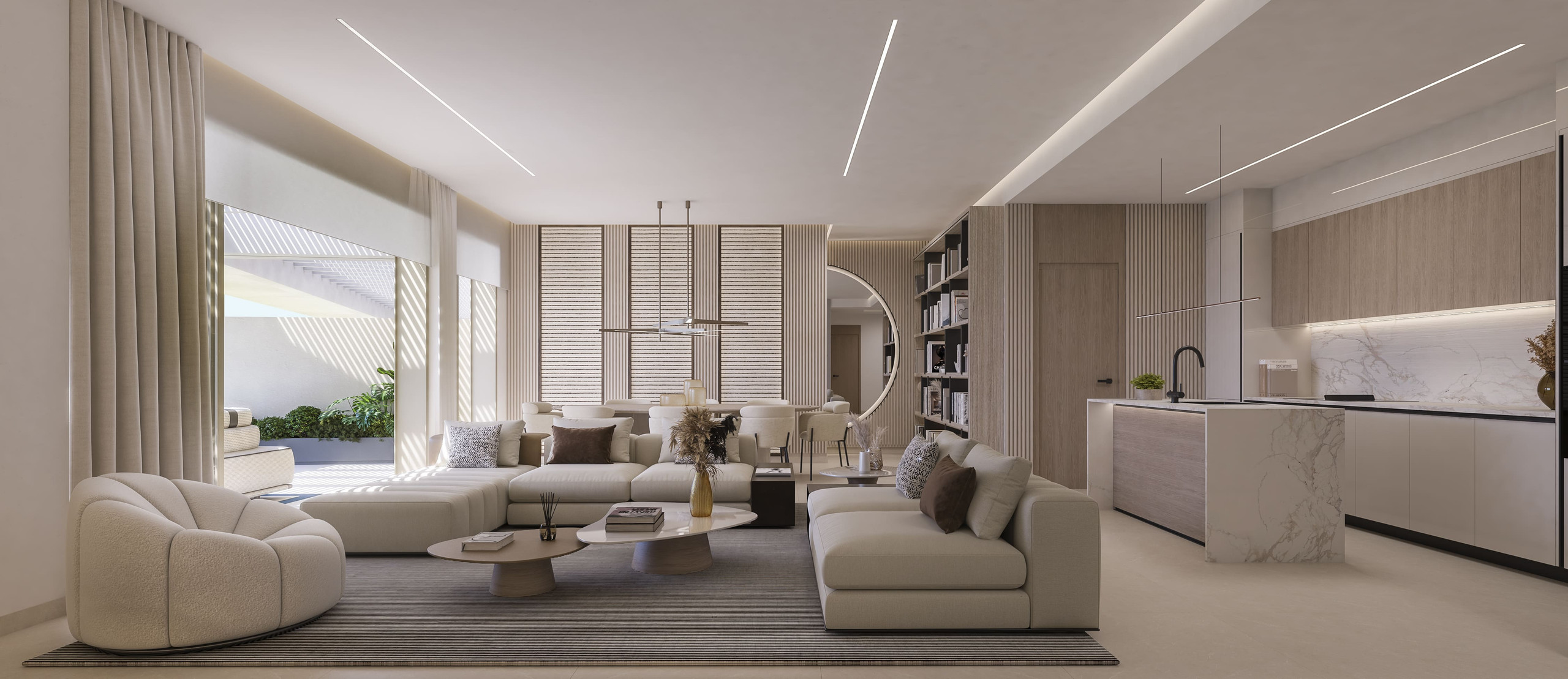 New development in Marbella