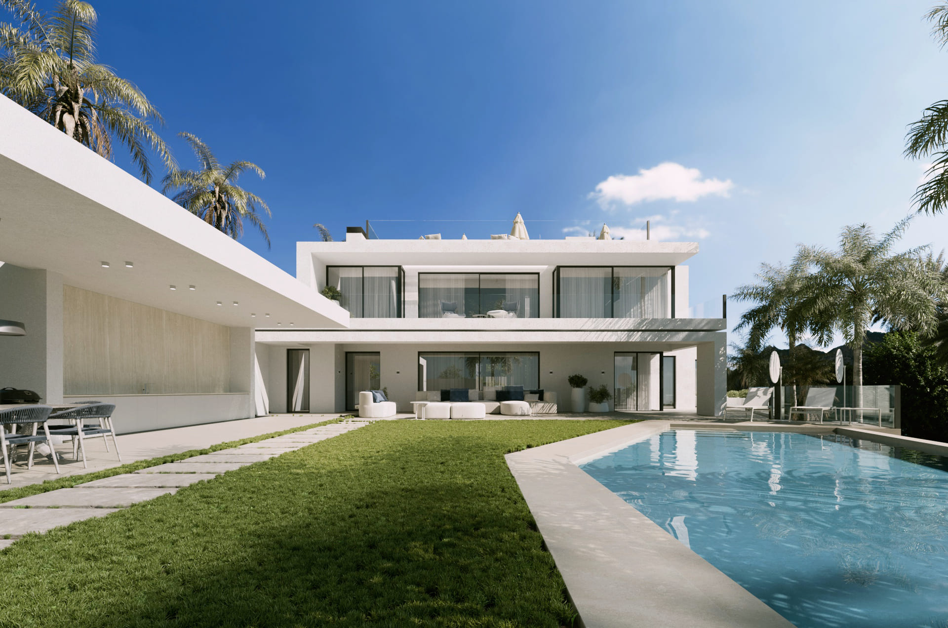New development in Marbella