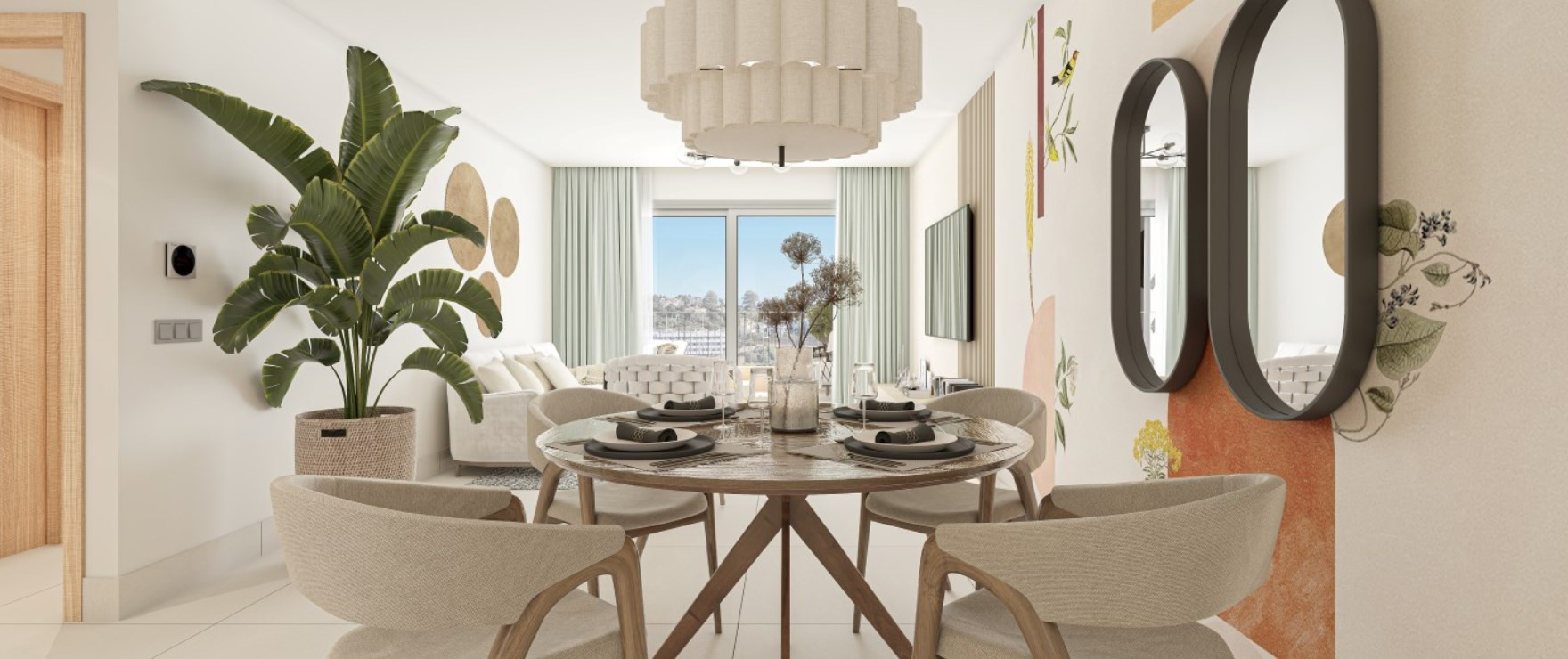 New development in Manilva