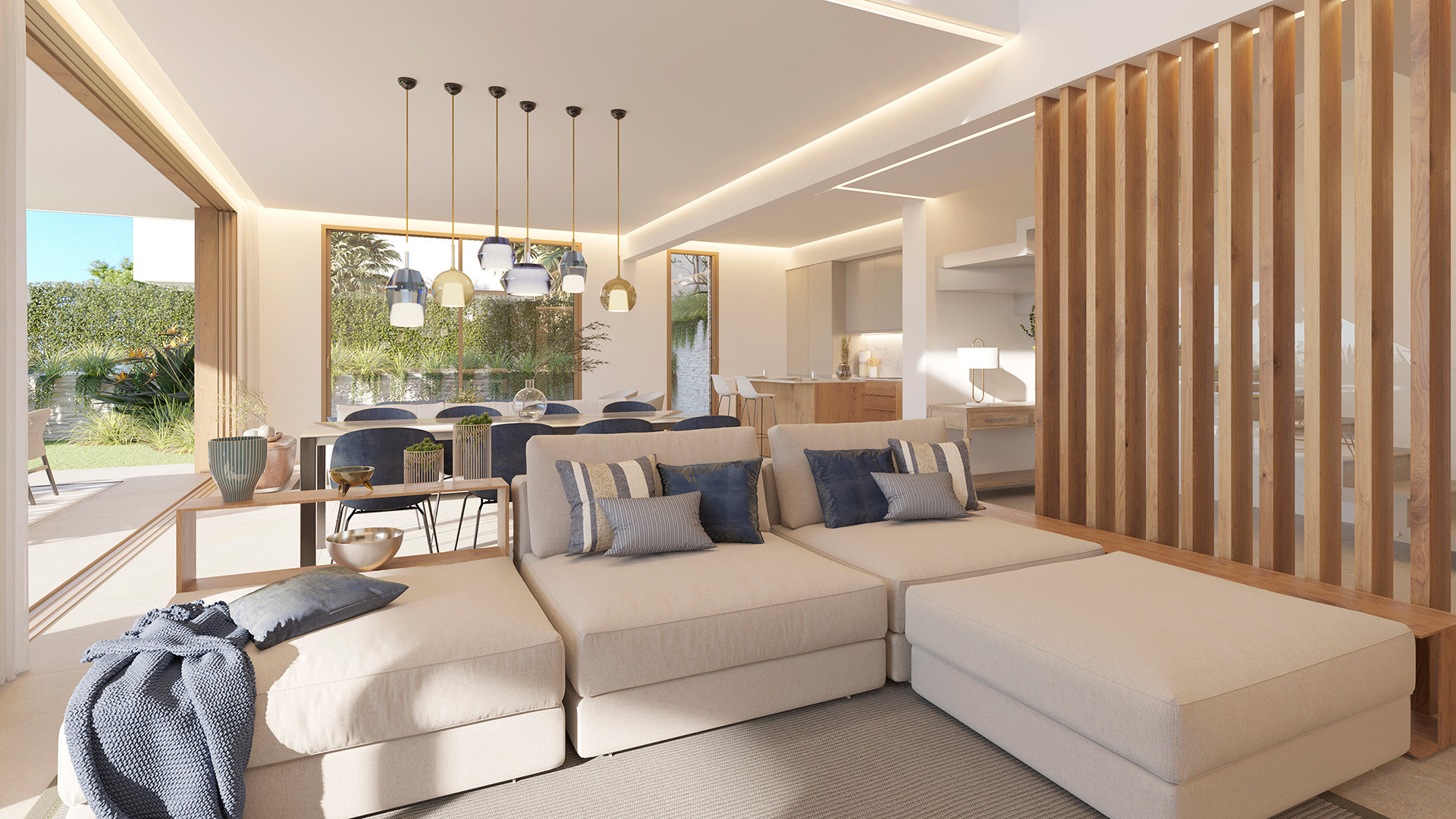 New development in Estepona