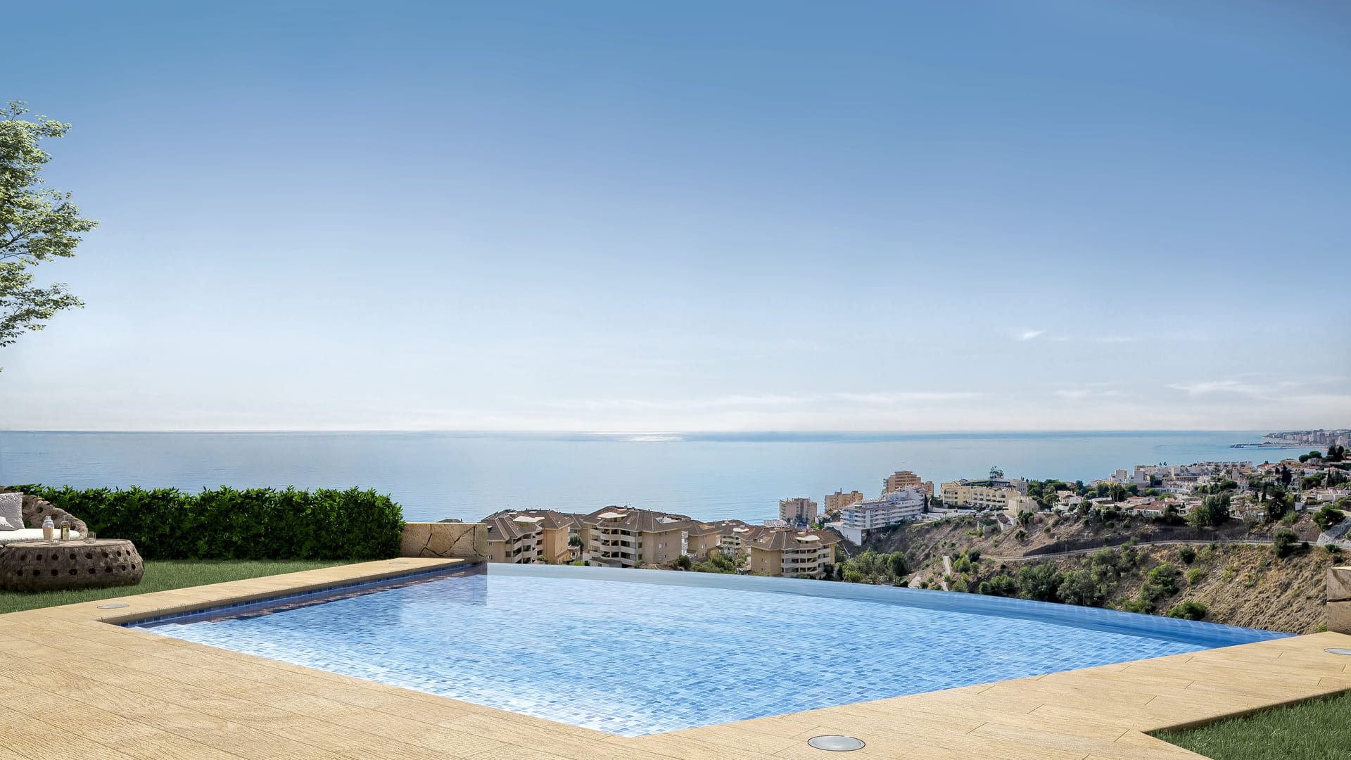 New development in Fuengirola