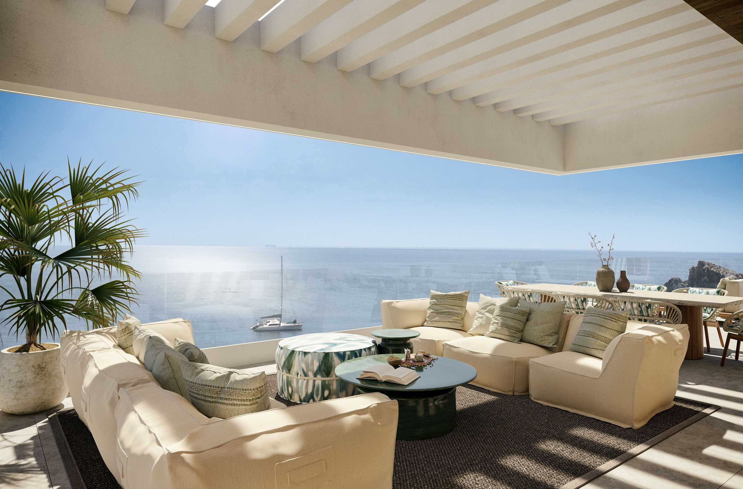 New development in Almuñécar