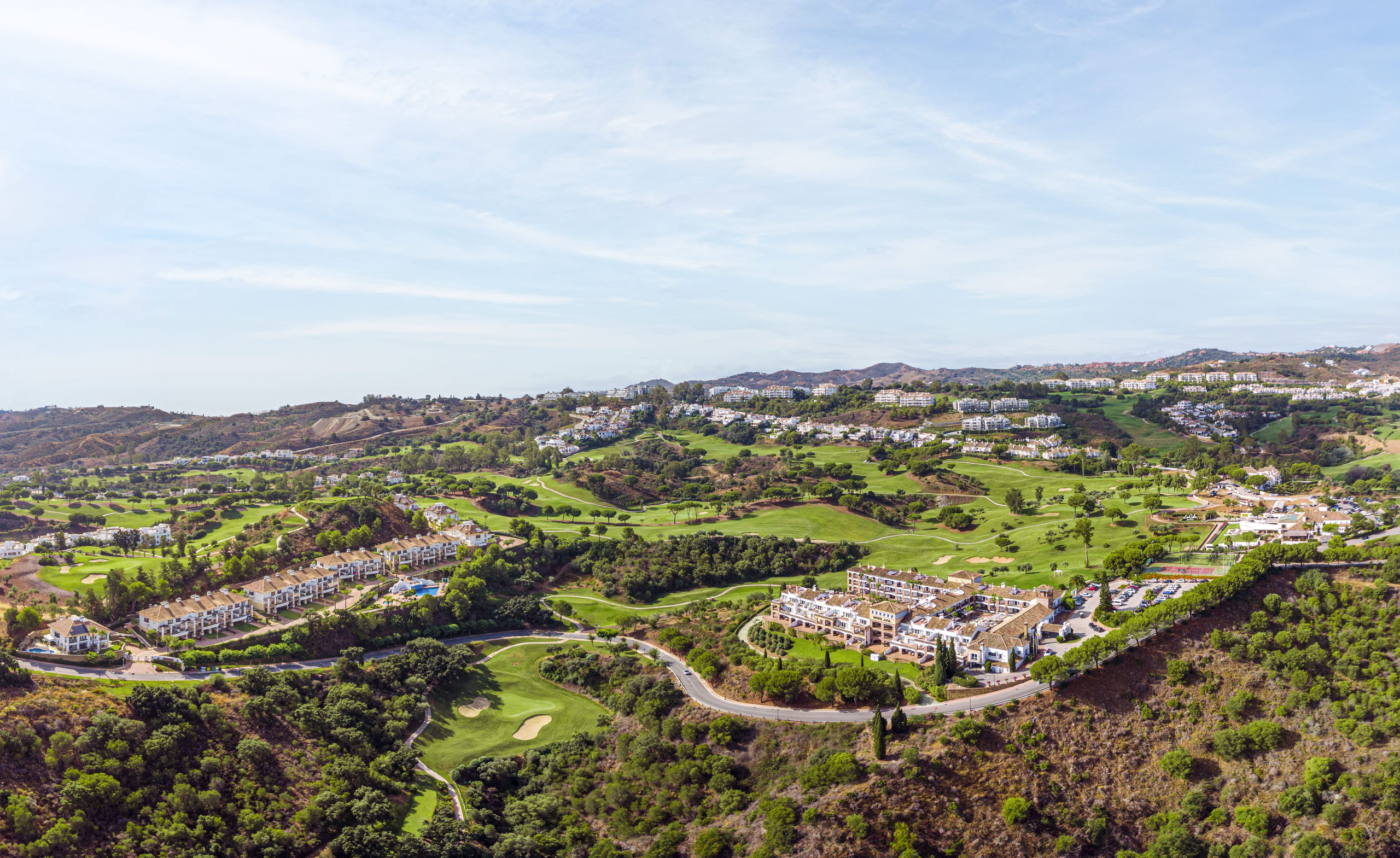 New development in Mijas