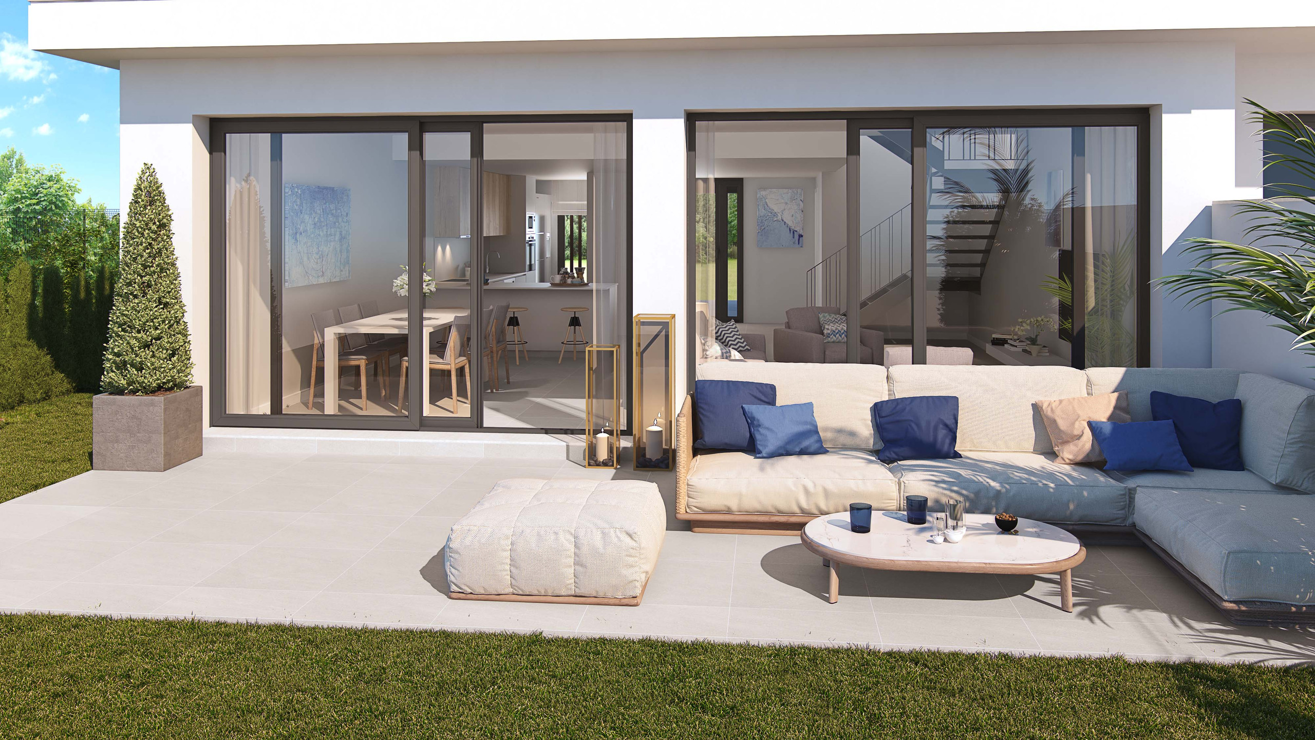 New development in San Roque