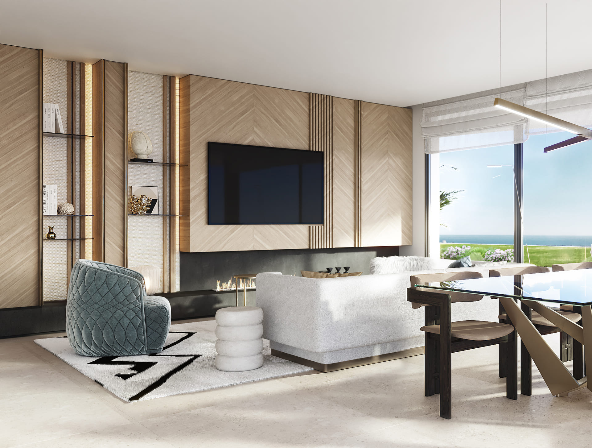 New development in Benahavís