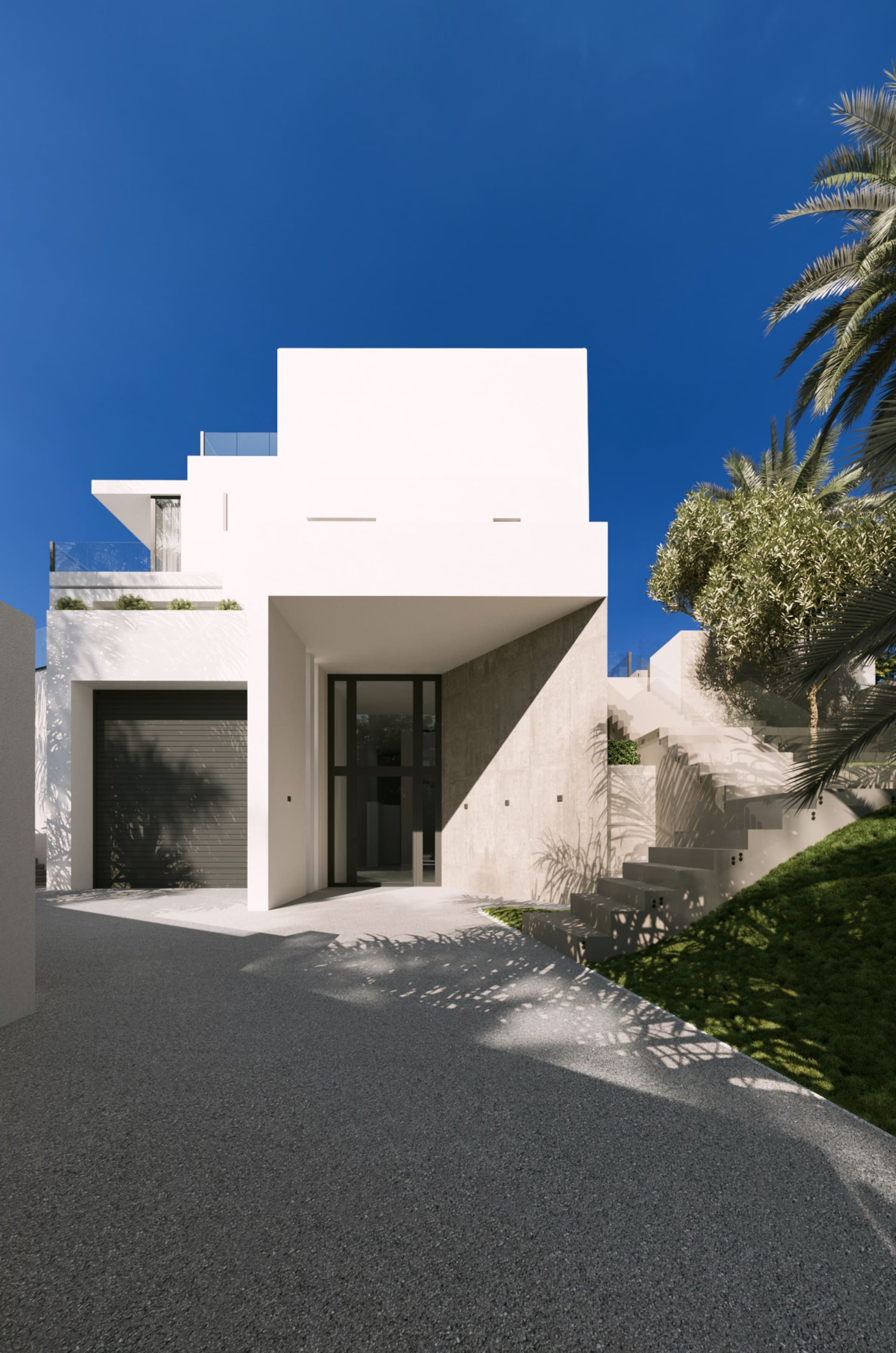 New development in Marbella