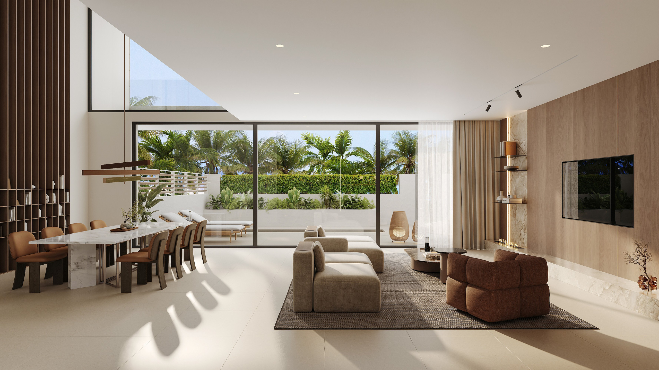 New development in Marbella