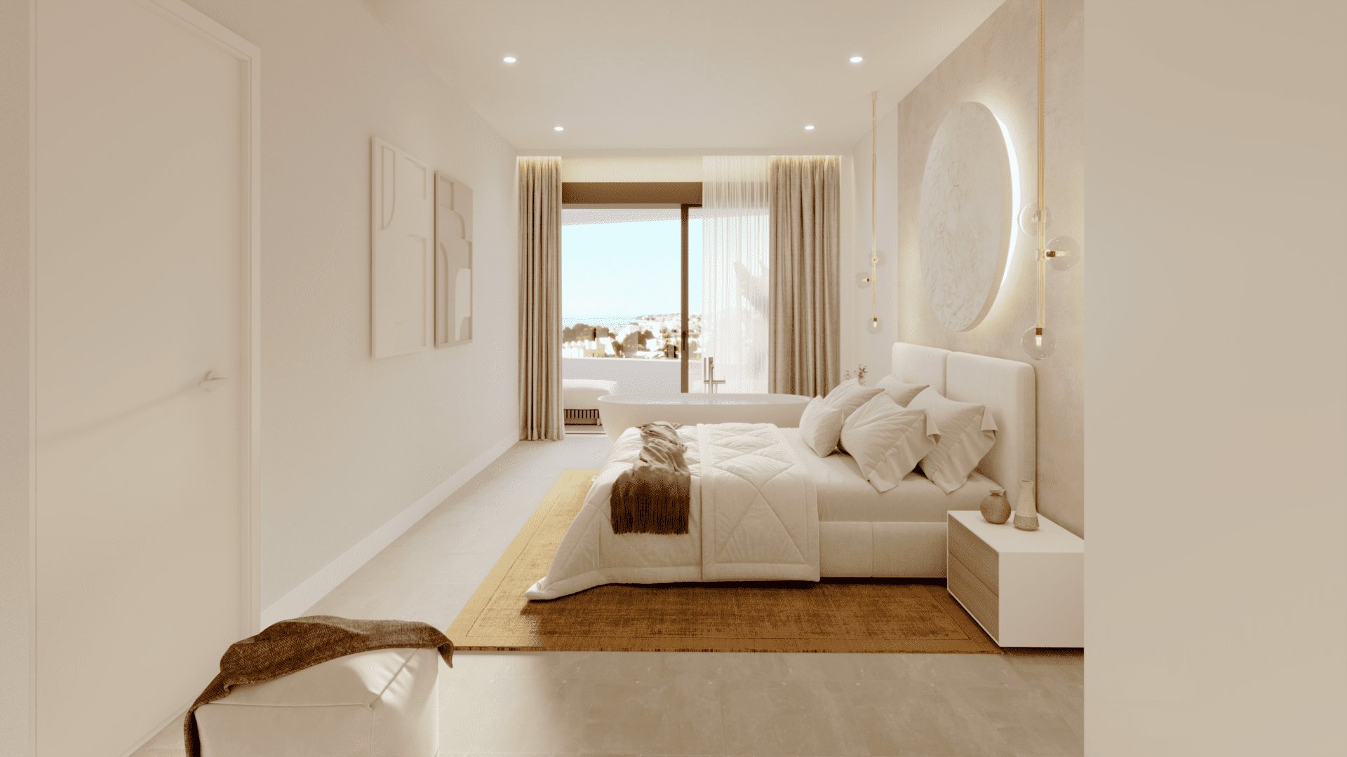 New development in Fuengirola
