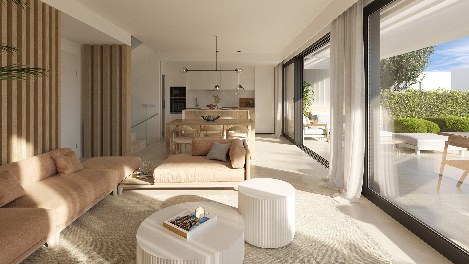 New development in Estepona