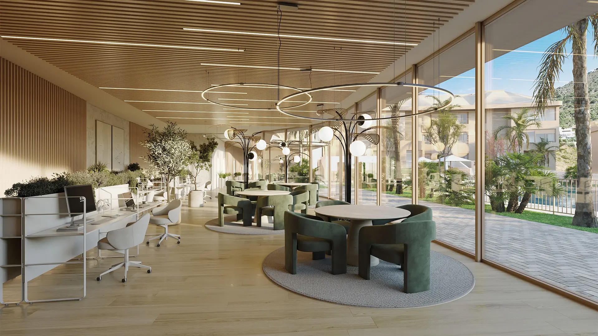 New development in Fuengirola