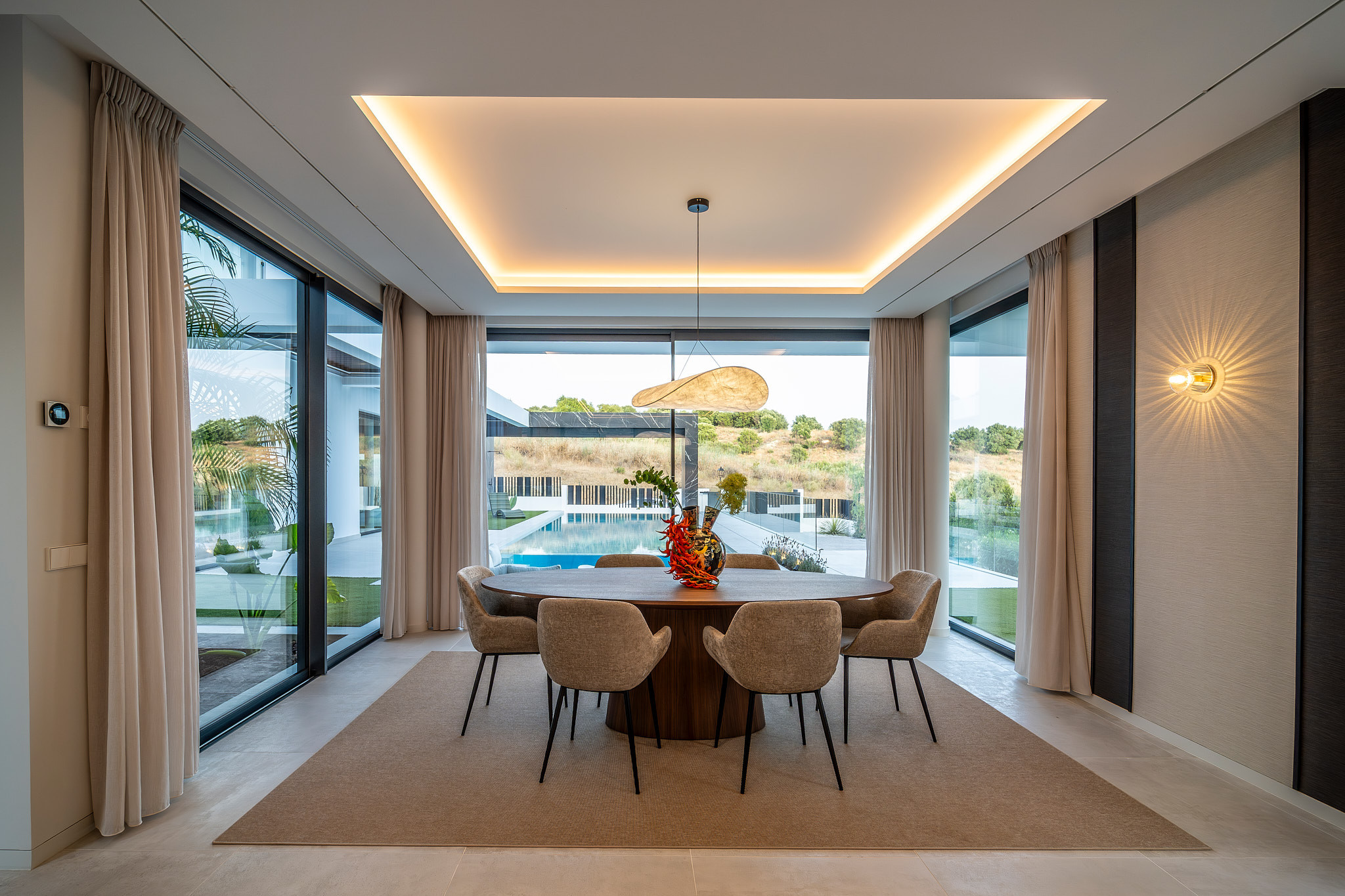 New development in Benahavís