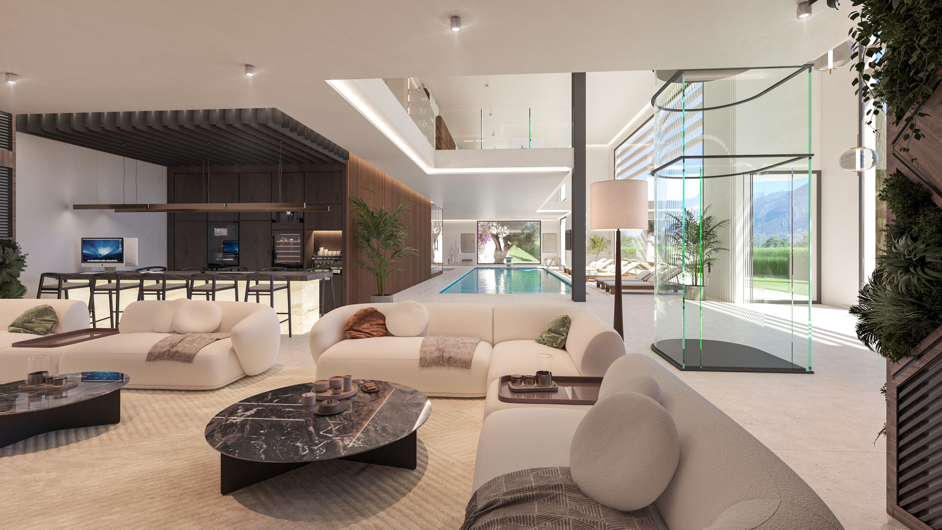 New development in Marbella