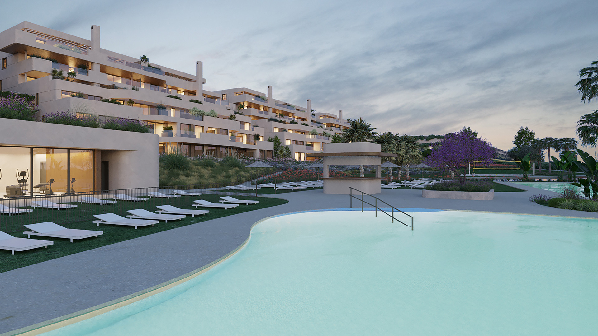 New development in Cádiz