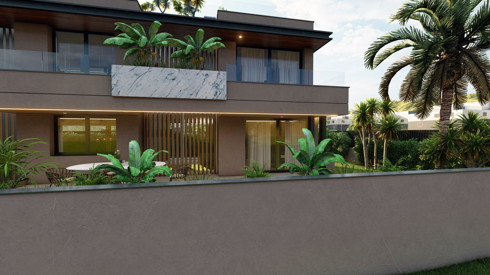 New development in Fuengirola