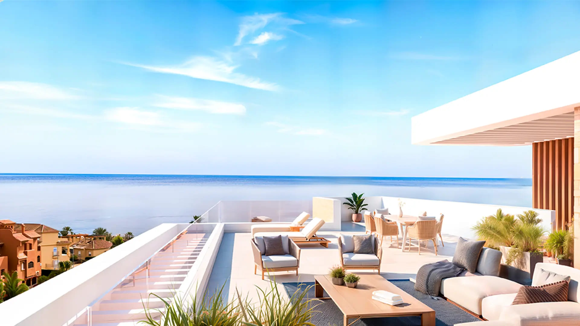 New development in Estepona