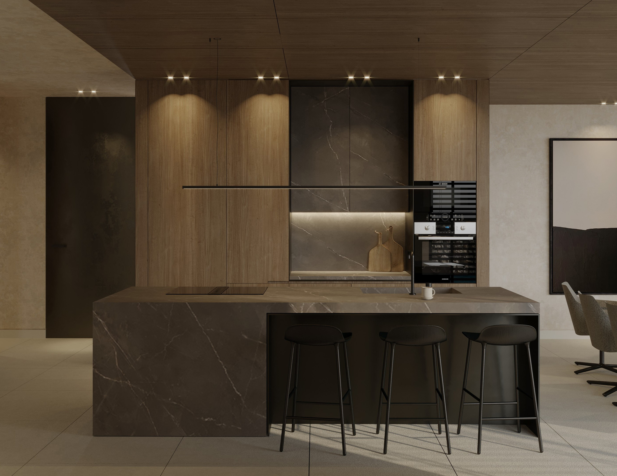 New development in Estepona
