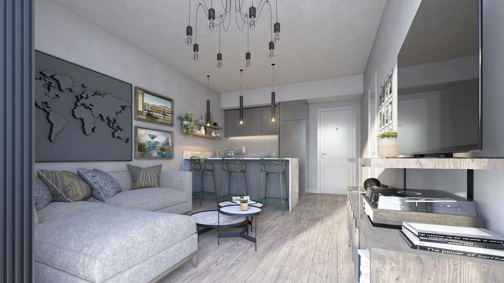 New development in Málaga
