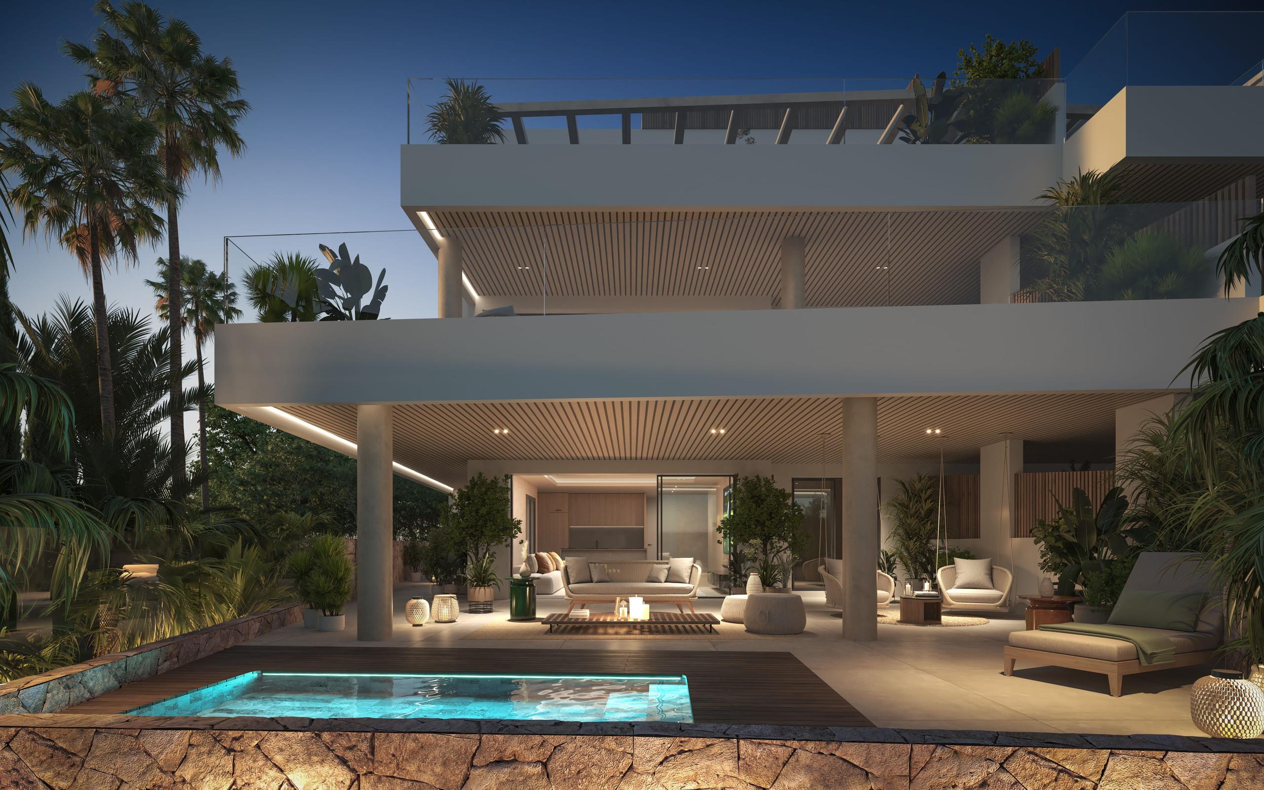 New development in Marbella