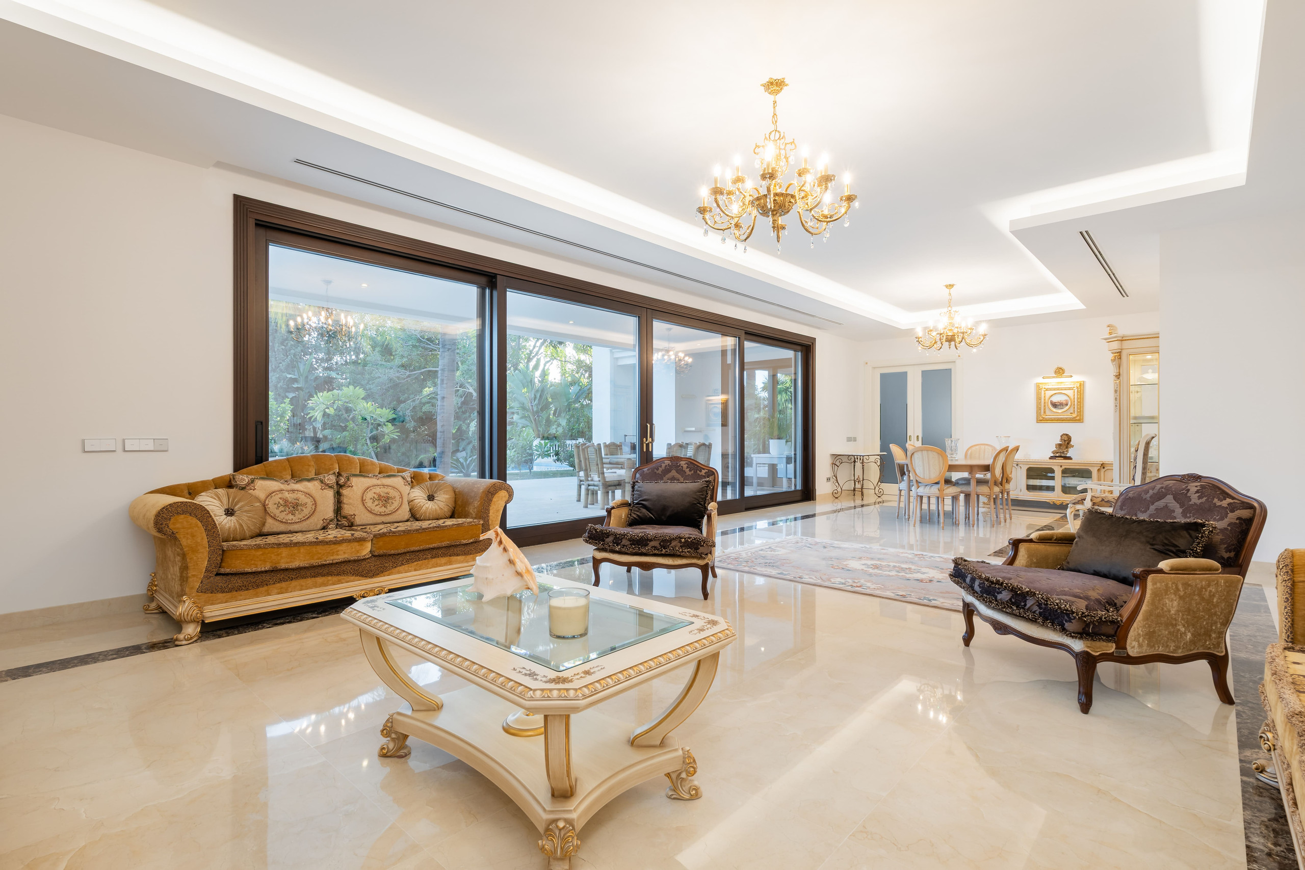 New development in Estepona
