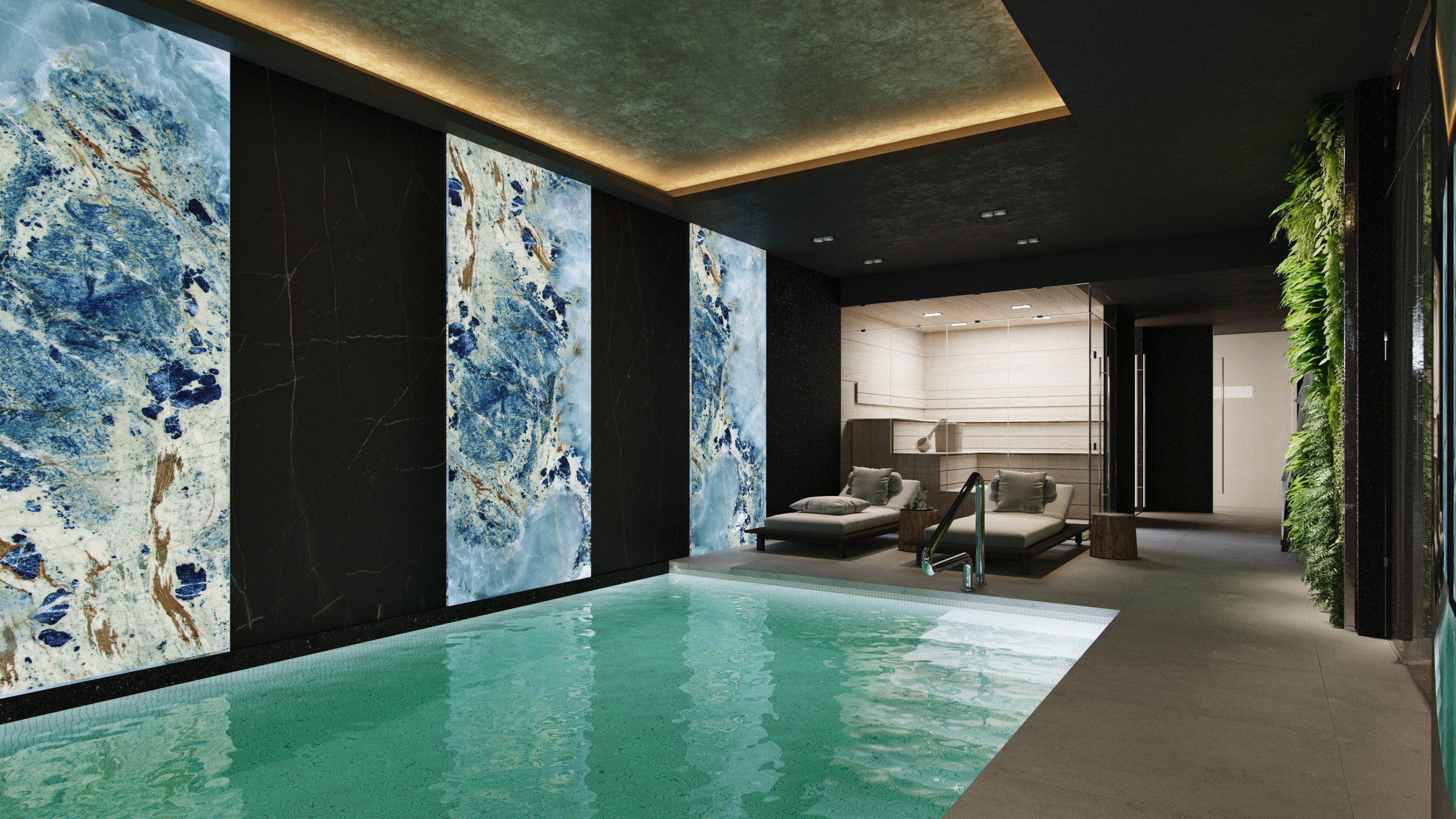 New development in Marbella