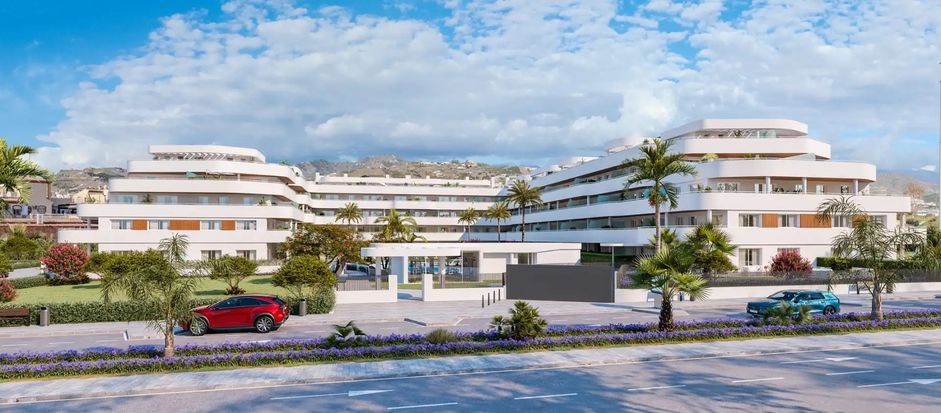 New development in Torrox