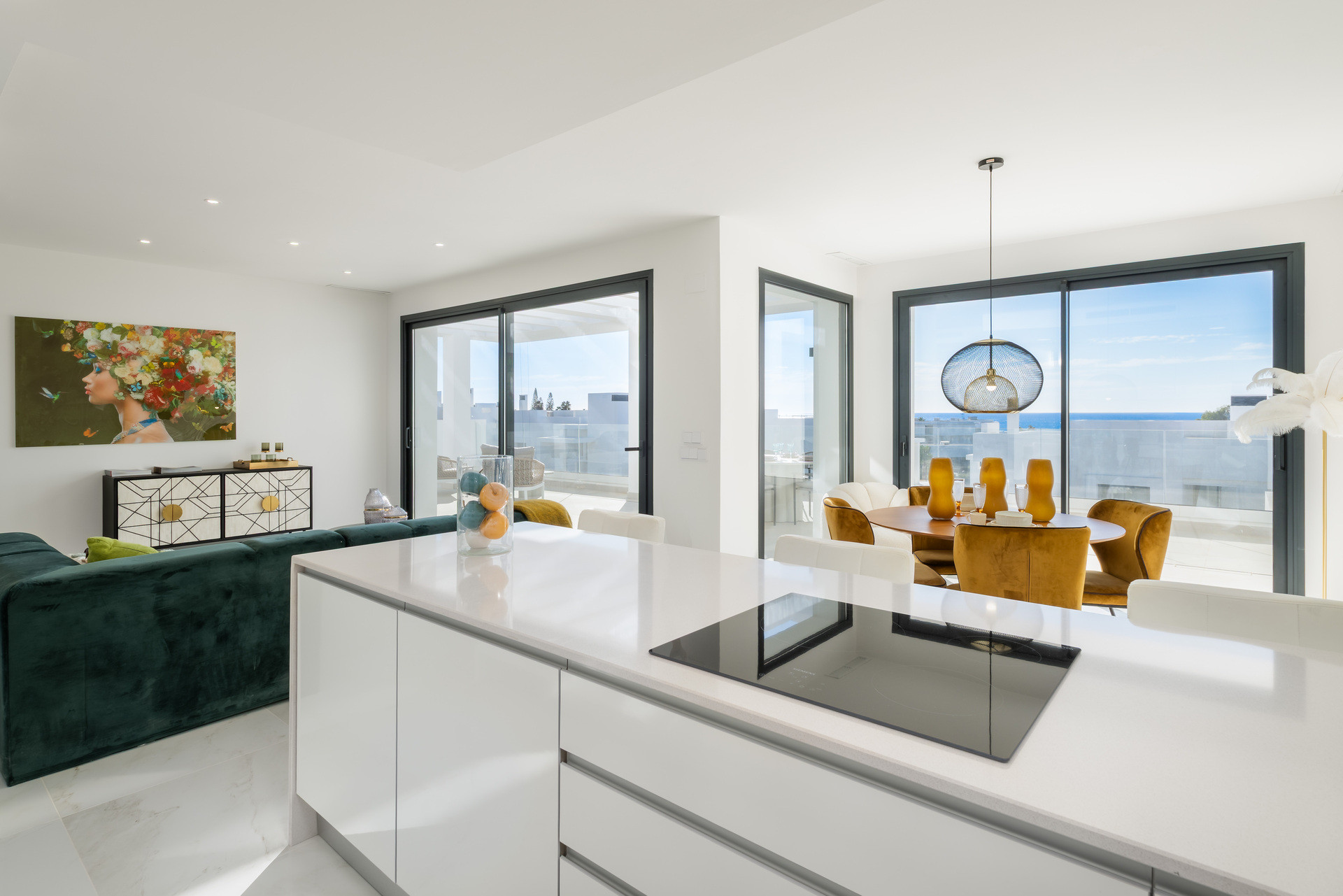 New development in Estepona