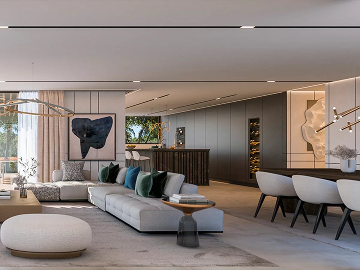 New development in Marbella