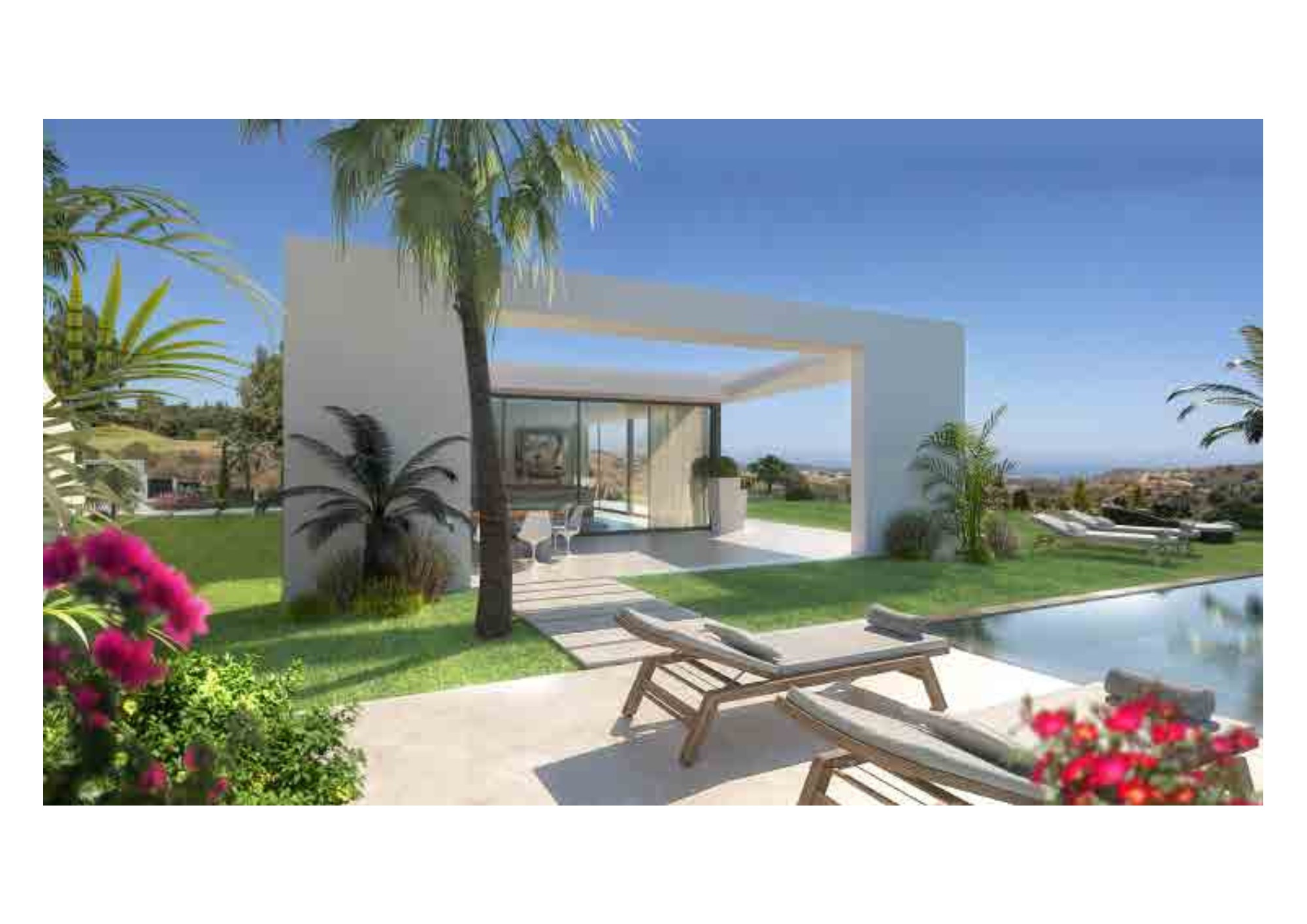 New development in Mijas