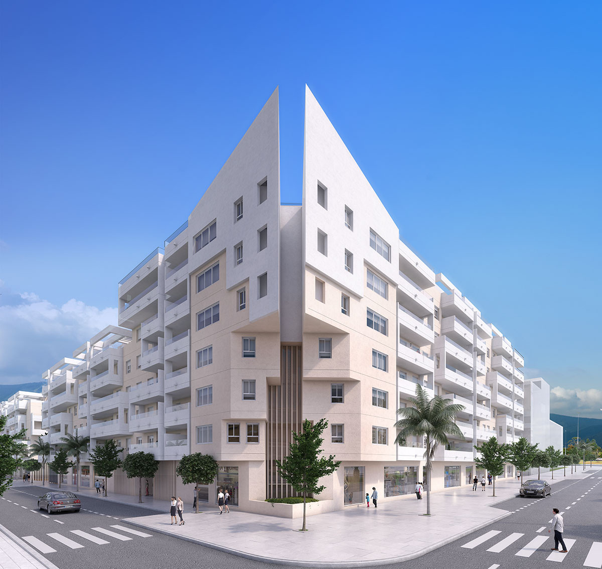 New development in Marbella