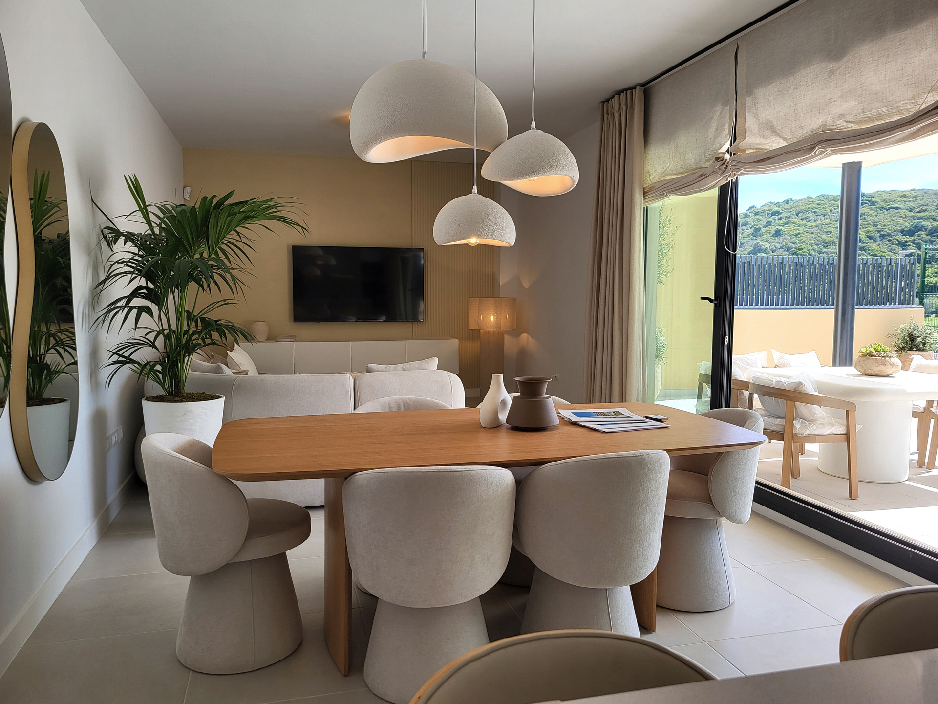 New development in Casares