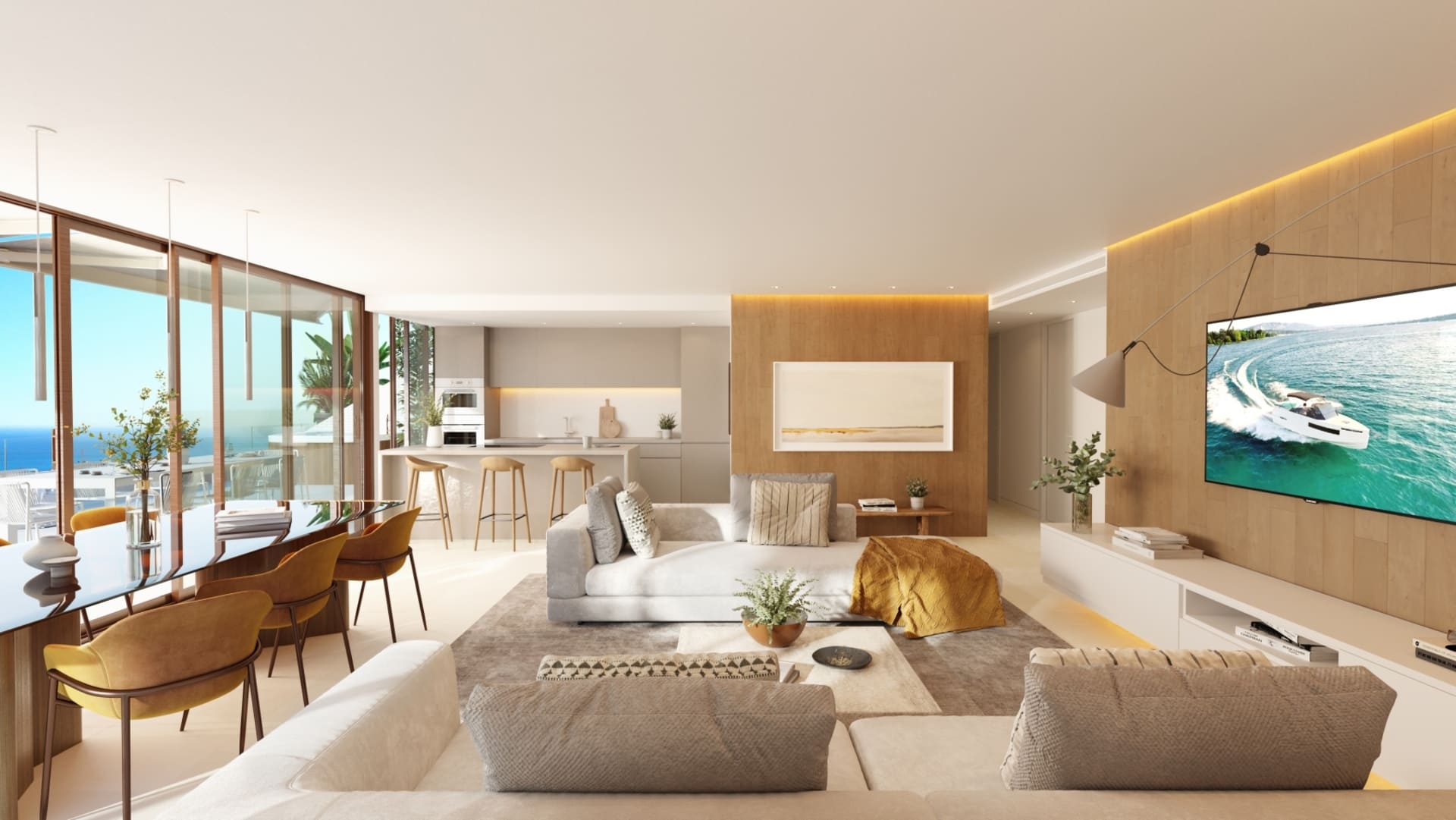 New development in Fuengirola