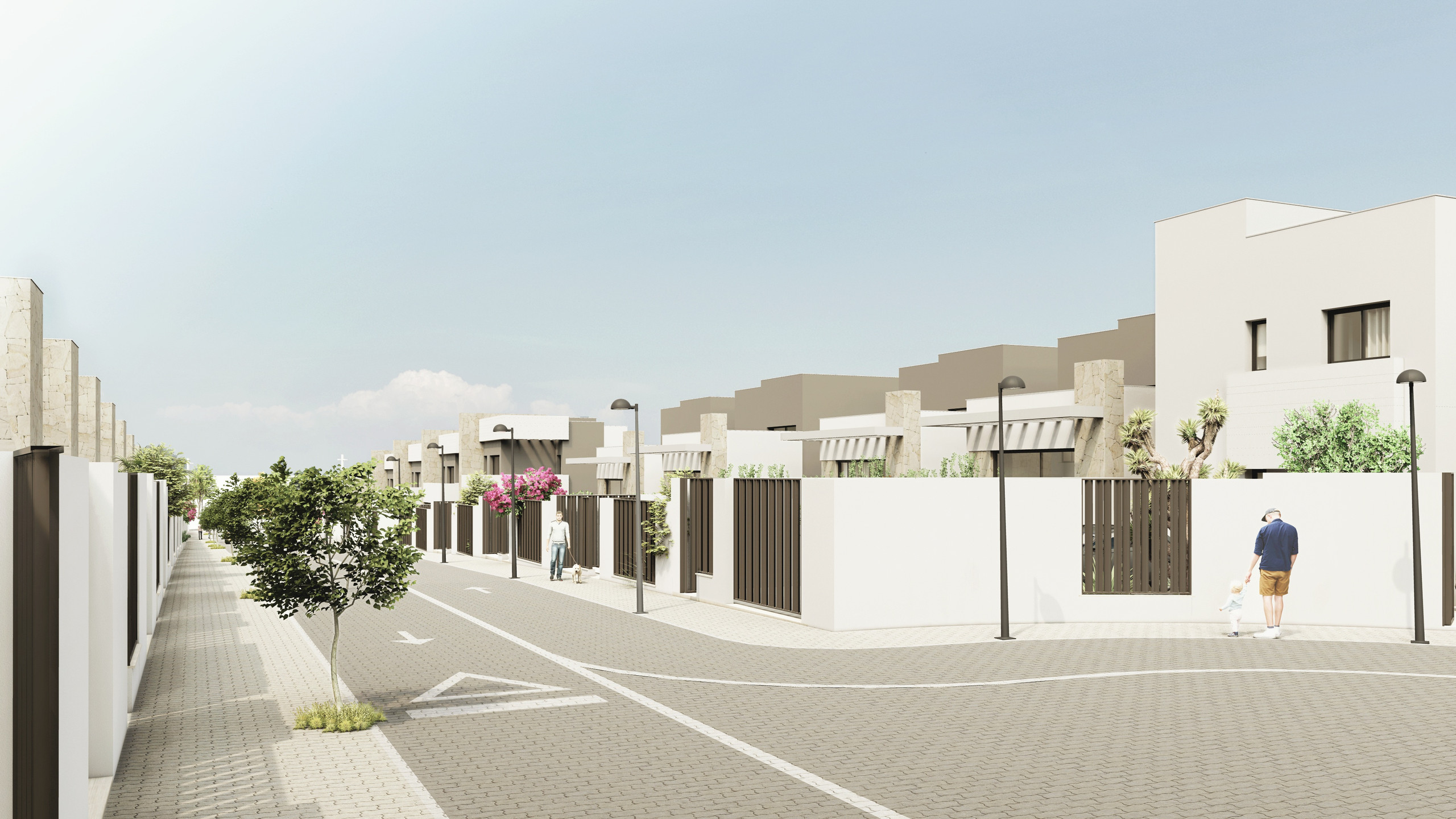 New development in Almería