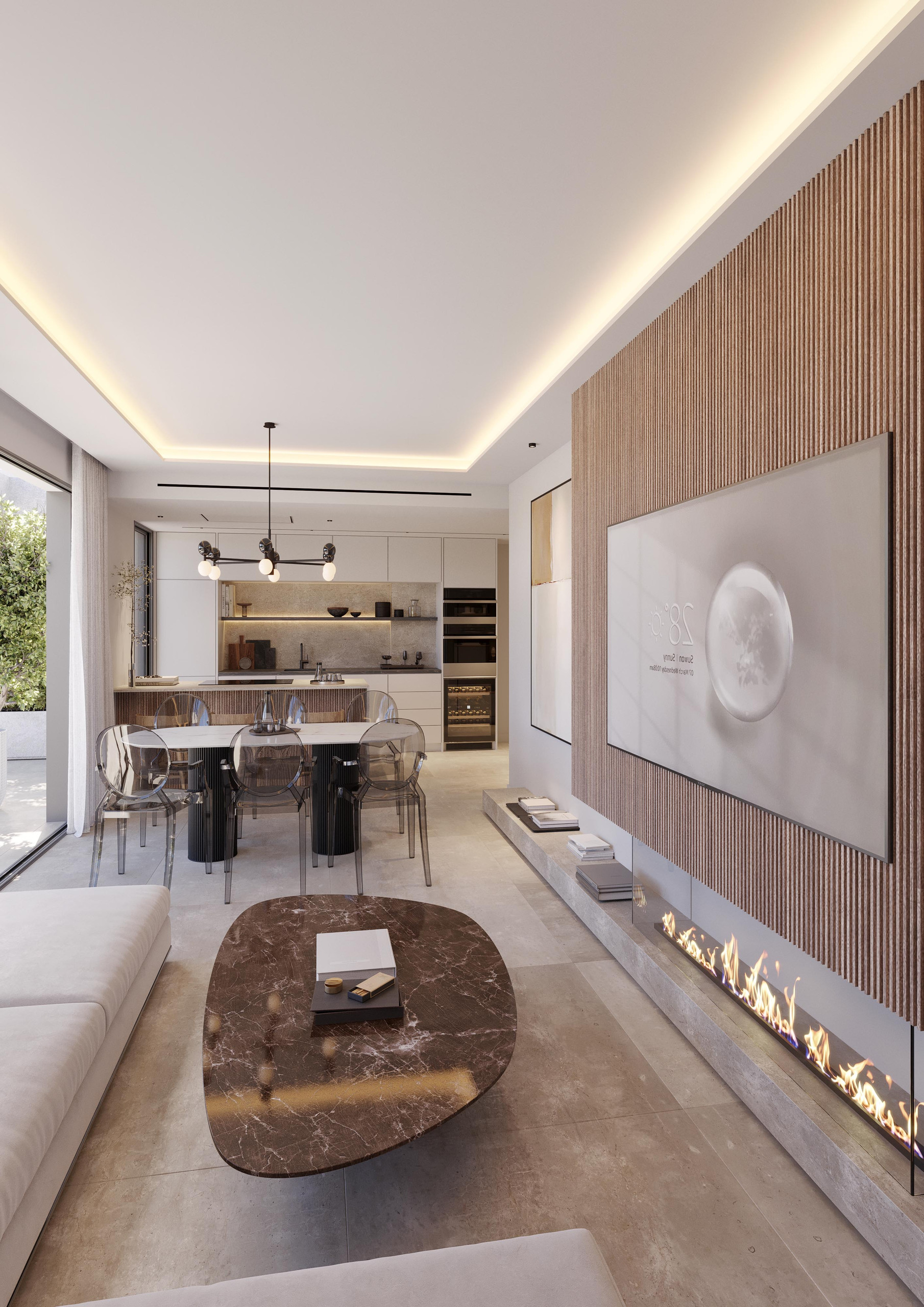 New development in Estepona