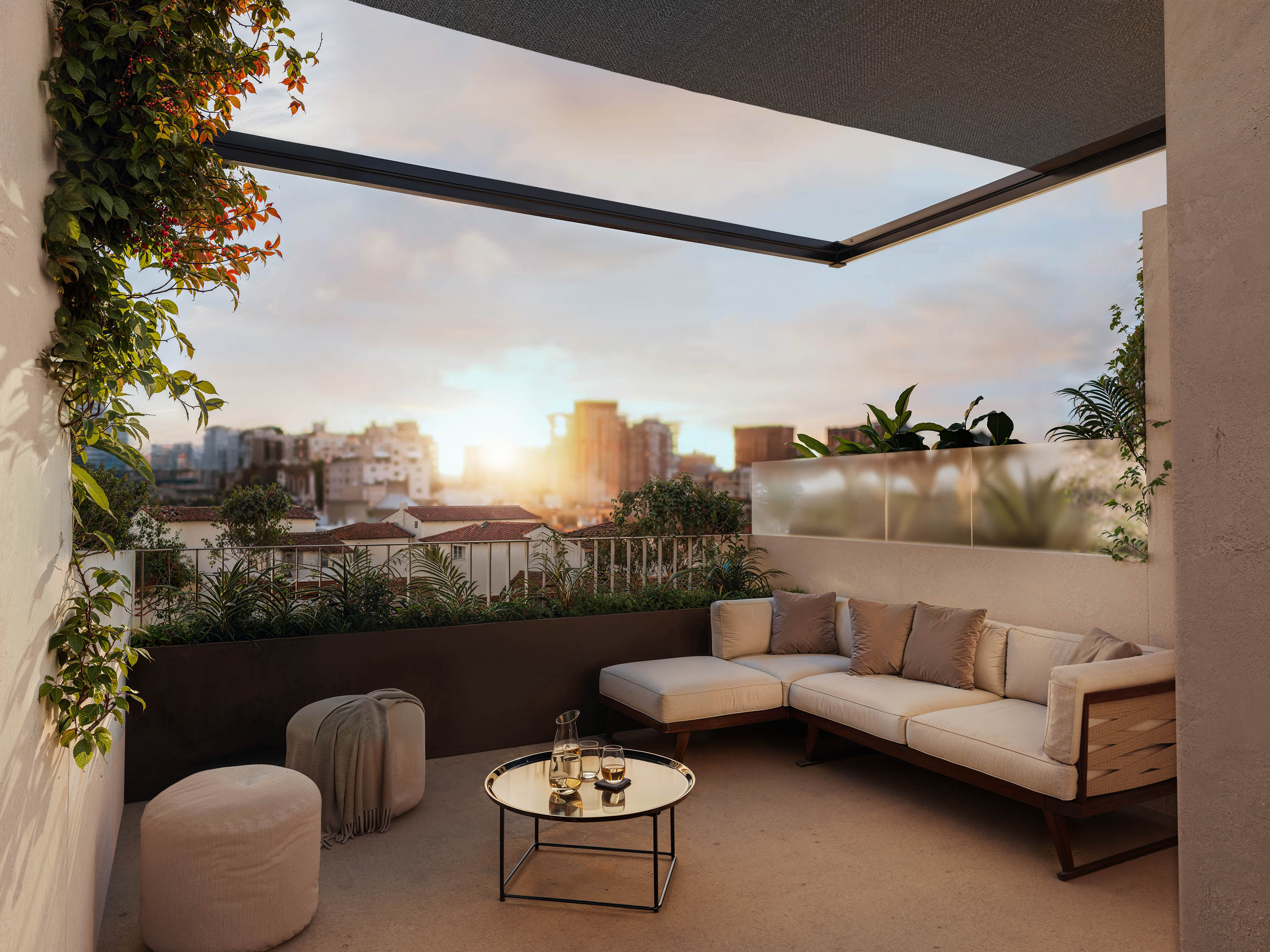 New development in Málaga