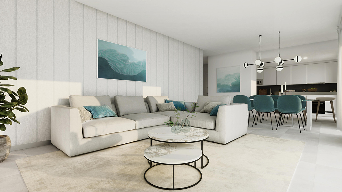 New development in Estepona