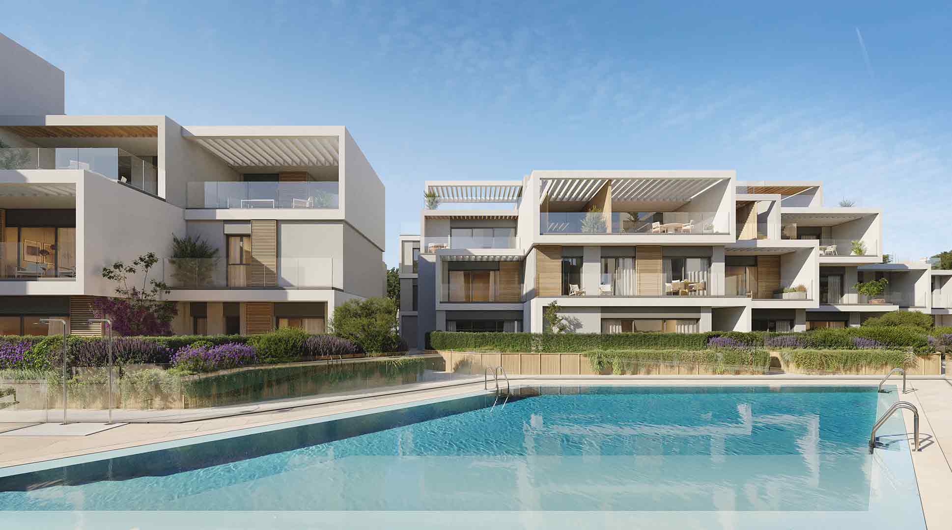 New development in Marbella