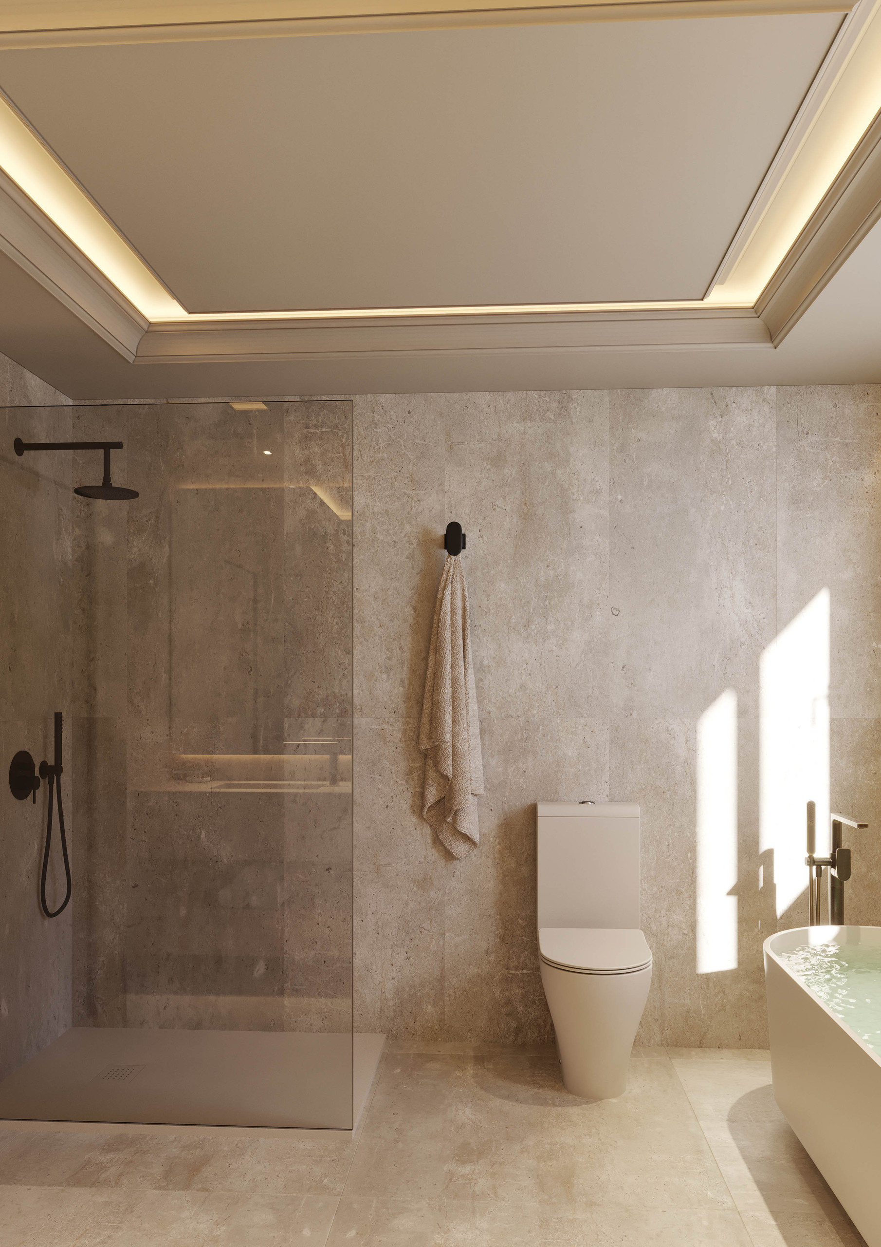 New development in Estepona