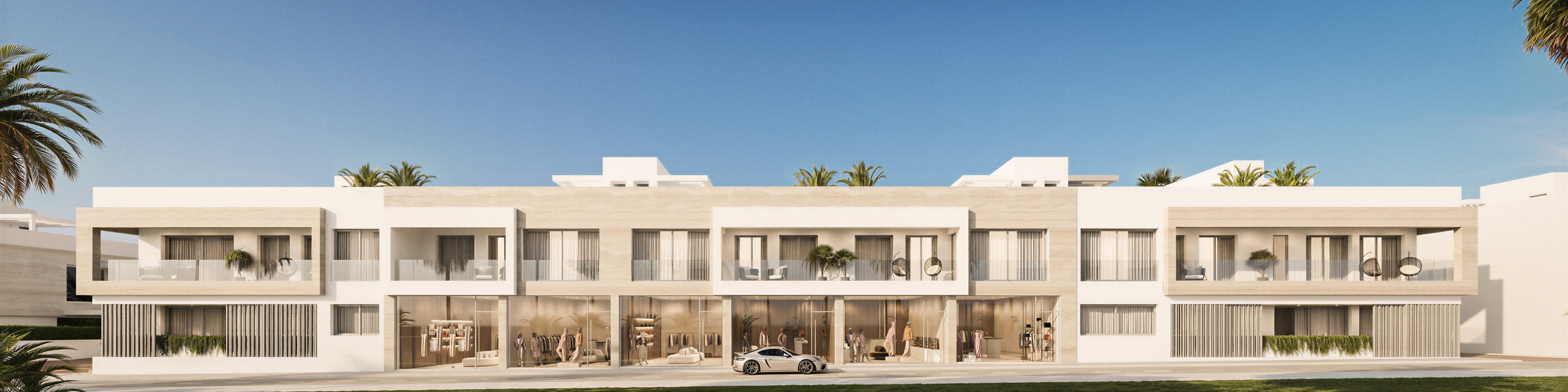 New development in Marbella