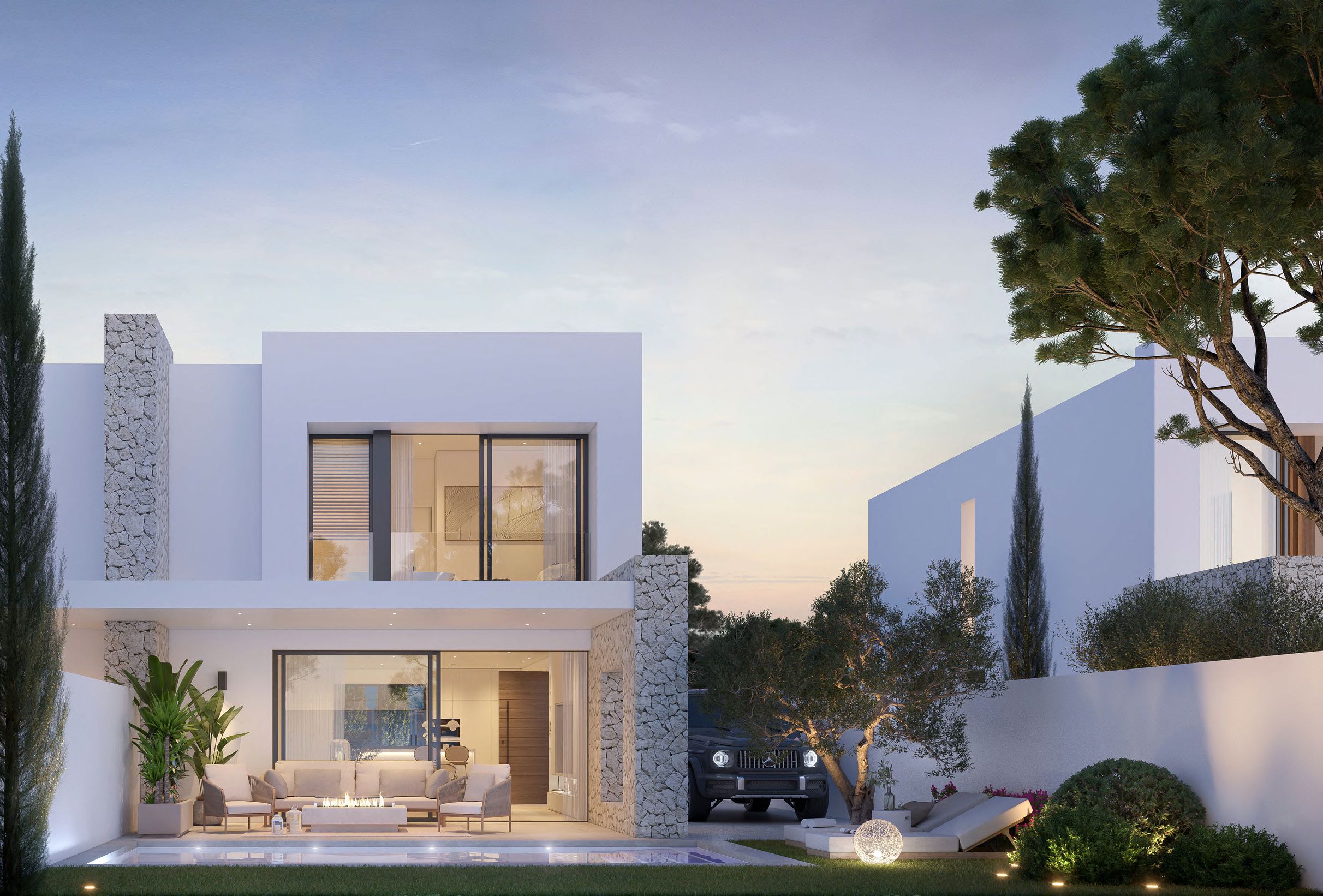 New development in Alhaurín de la Torre