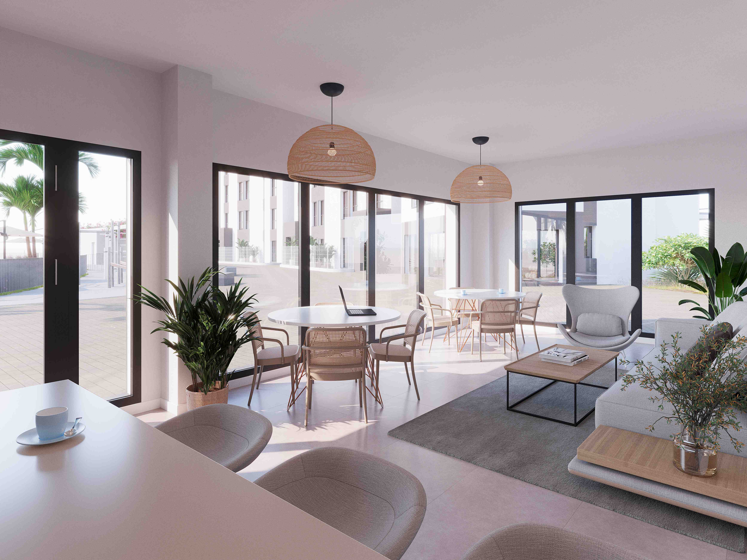 New development in Mijas