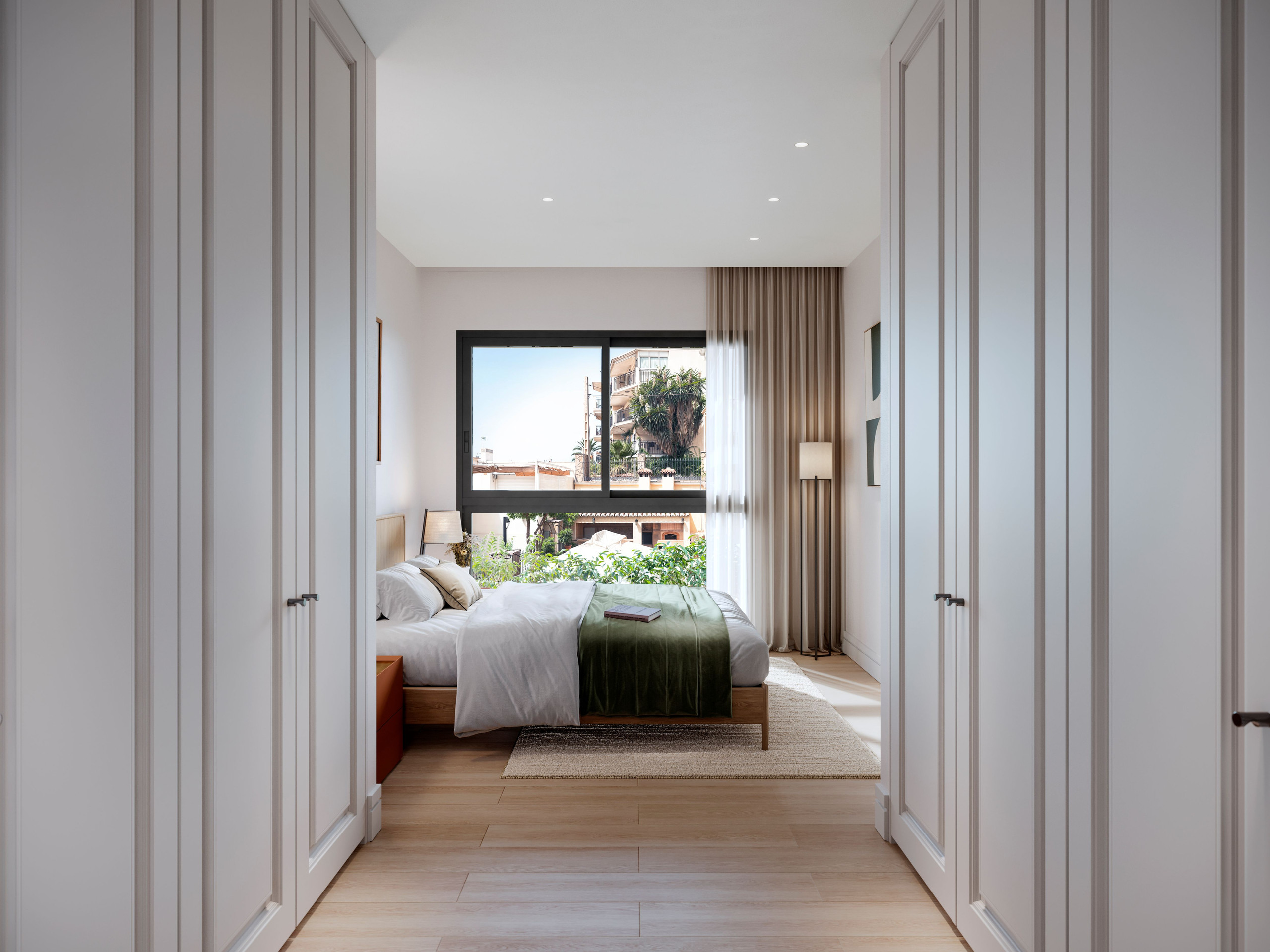 New development in Málaga