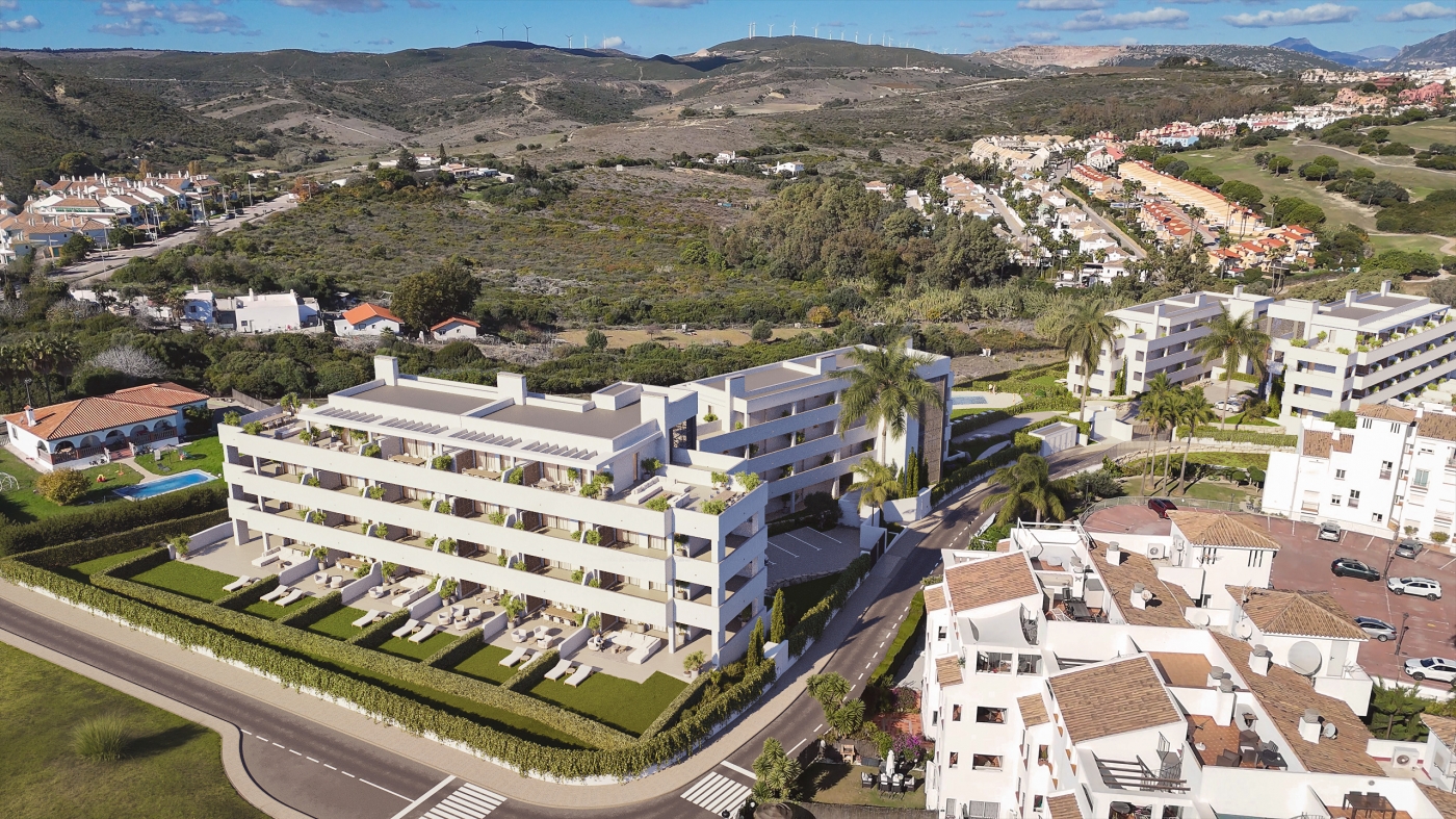 New development in Manilva