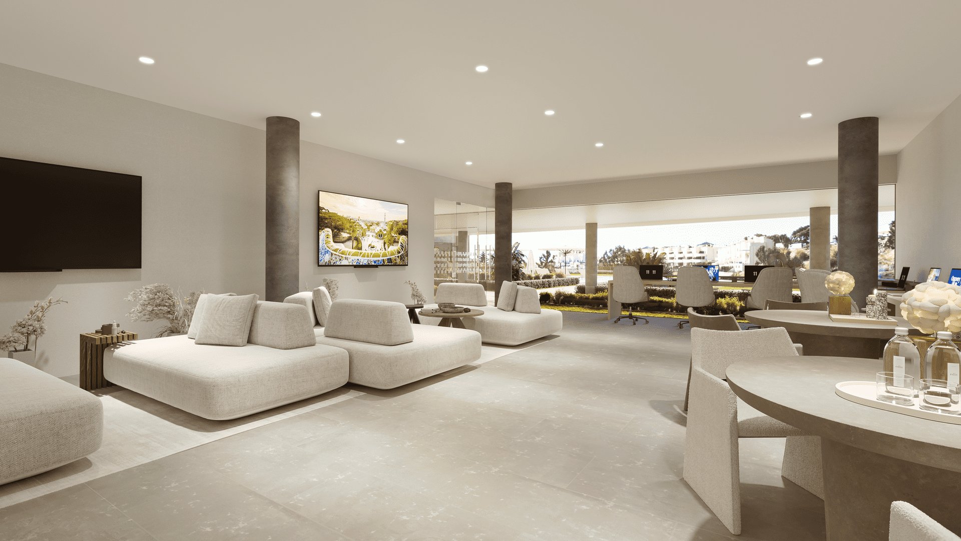 New development in Fuengirola