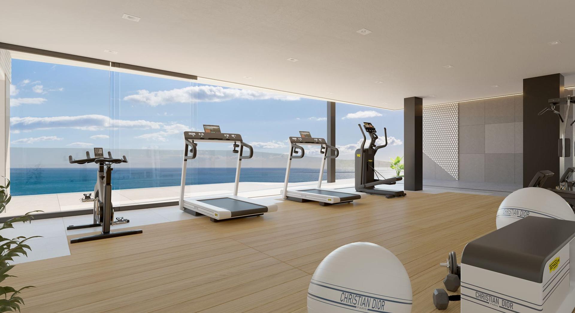 New development in Fuengirola