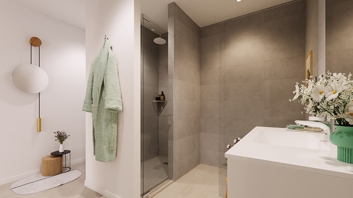 New development in San Roque